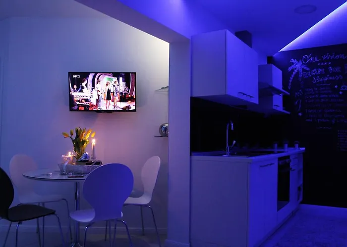 Διαμέρισμα One Vision *