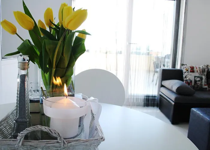 Apartamento One Vision *