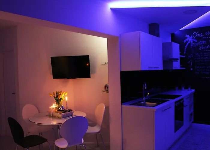 Apartamento One Vision