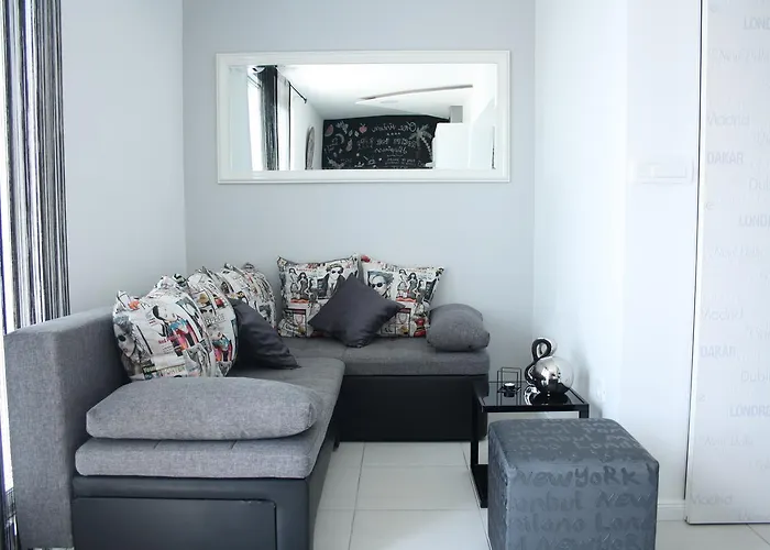 Apartamento One Vision Split